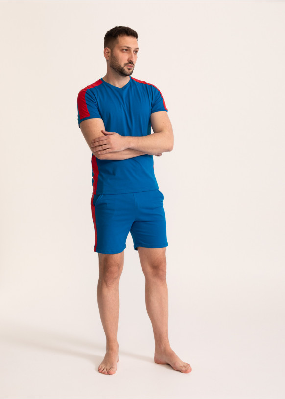 Pijama bărbați slim FAMILY