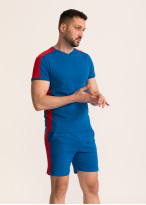 Pijama bărbați slim FAMILY