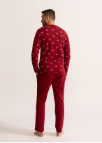 Pijama bărbați Lev