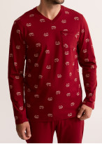 Pijama bărbați Lev