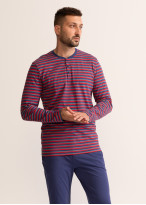 Pijama bărbați Alec Bumbac