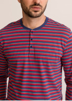 Pijama bărbați Alec Bumbac