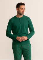 Pijama bărbați MAC Bumbac