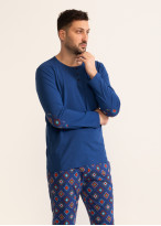 Pijama bărbați Emanuel Bumbac