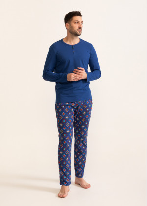 Pijama bărbați Emanuel Bumbac