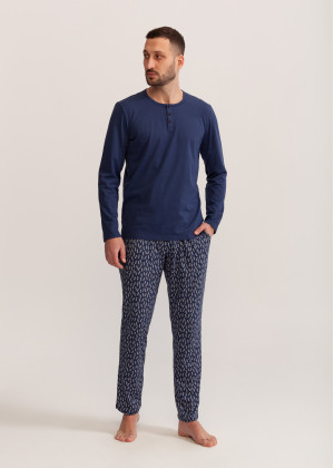 Pijama bărbați Lazăr Bumbac