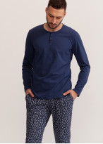 Pijama bărbați Lazăr Bumbac