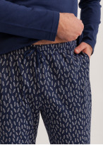 Pijama bărbați Lazăr Bumbac