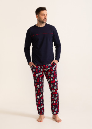 Pijama bărbați Chester