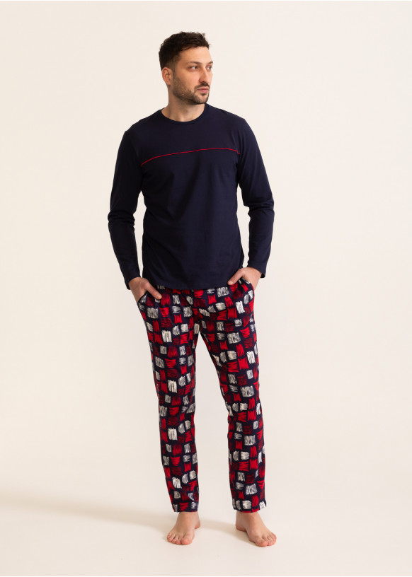 Pijama bărbați Chester