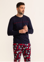 Pijama bărbați Chester