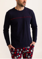 Pijama bărbați Chester