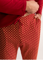 Pijama bărbați Maxwell Bumbac