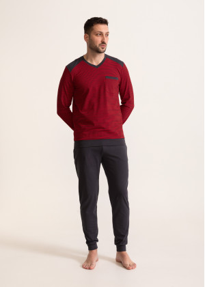 Pijama bărbați Goran Bumbac