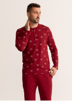 Pijama bărbați Lev