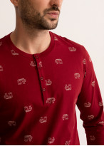 Pijama bărbați Lev