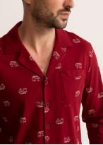 Pijama bărbați Lev