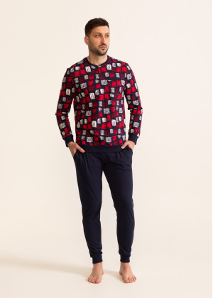 Pijama bărbați Chester