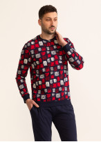 Pijama bărbați Chester
