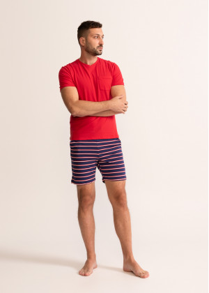 Pijama bărbați SLIM Maurice 