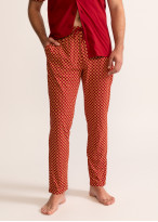 Pijama bărbați Maxwell Bumbac