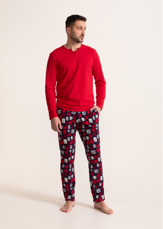 Pijama bărbați Chester