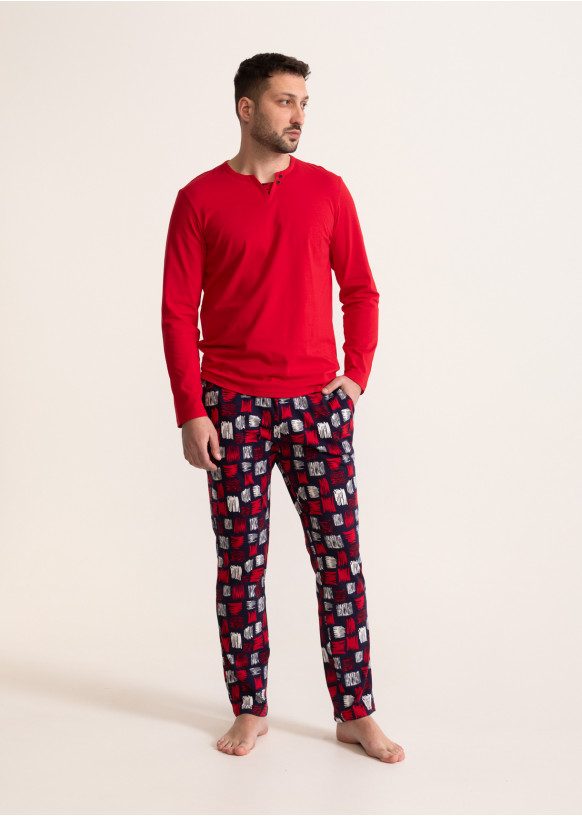 Pijama bărbați Chester