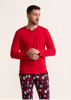 Pijama bărbați Chester
