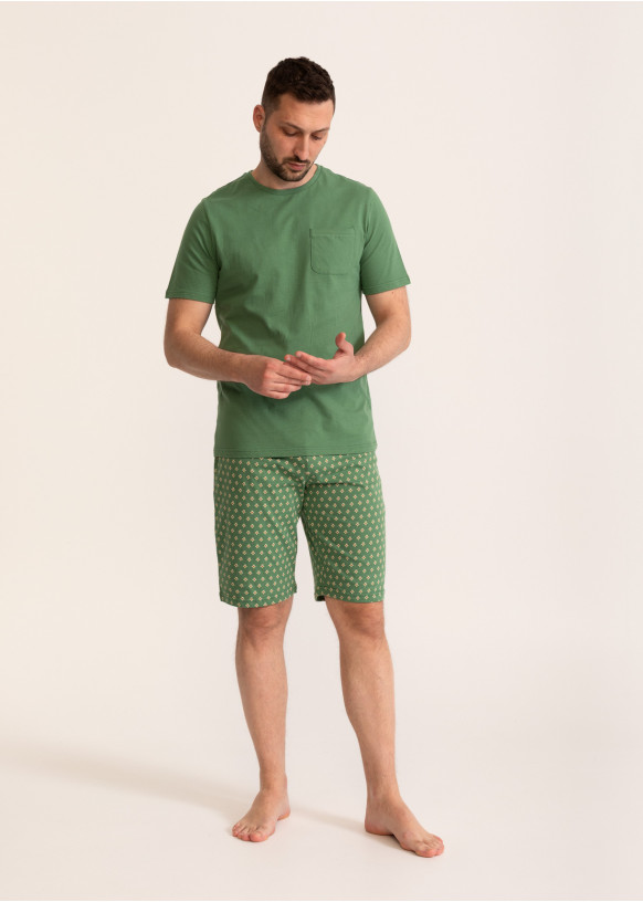 Pijama bărbați VERT