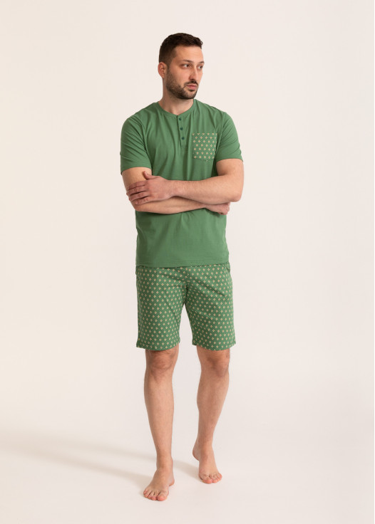 Pijama bărbați VERT