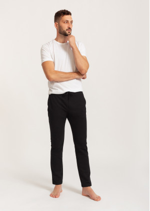 Pantaloni Trening Bărbați Bumbac