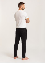 Pantaloni Trening Bărbați Bumbac