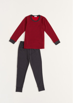 Pijama băieti Goran Bumbac