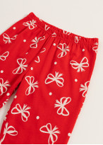 Pijama fetițe Mara bumbac 
