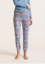 Pijama damă CARMINA Bumbac 