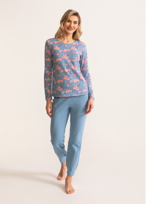 Pijama damă CARMINA Bumbac 