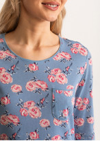 Pijama damă CARMINA Bumbac 