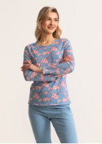 Pijama damă CARMINA Bumbac 