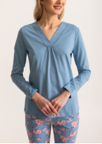 Pijama damă CARMINA Bumbac 
