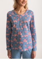 Pijama damă CARMINA Bumbac 
