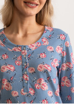 Pijama damă CARMINA Bumbac 