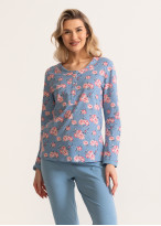 Pijama damă CARMINA Bumbac 