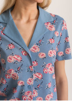 Pijama damă CARMINA Bumbac 