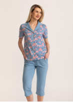 Pijama damă CARMINA Bumbac 