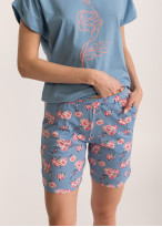 Pijama damă CARMINA Bumbac 