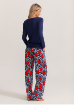 Pijama damă Lia Bambus