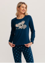 Pijama damă Liana Bumbac