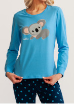 Pijama damă Liana Bumbac