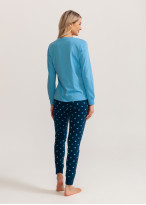 Pijama damă Liana Bumbac