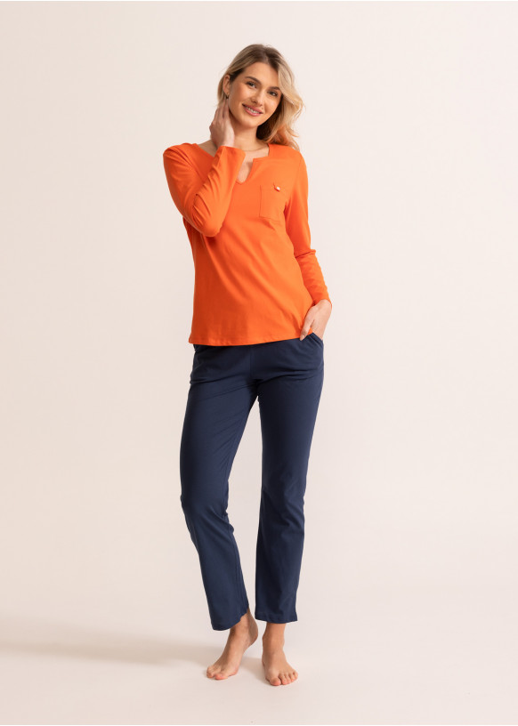 Pijama damă Maira Bumbac